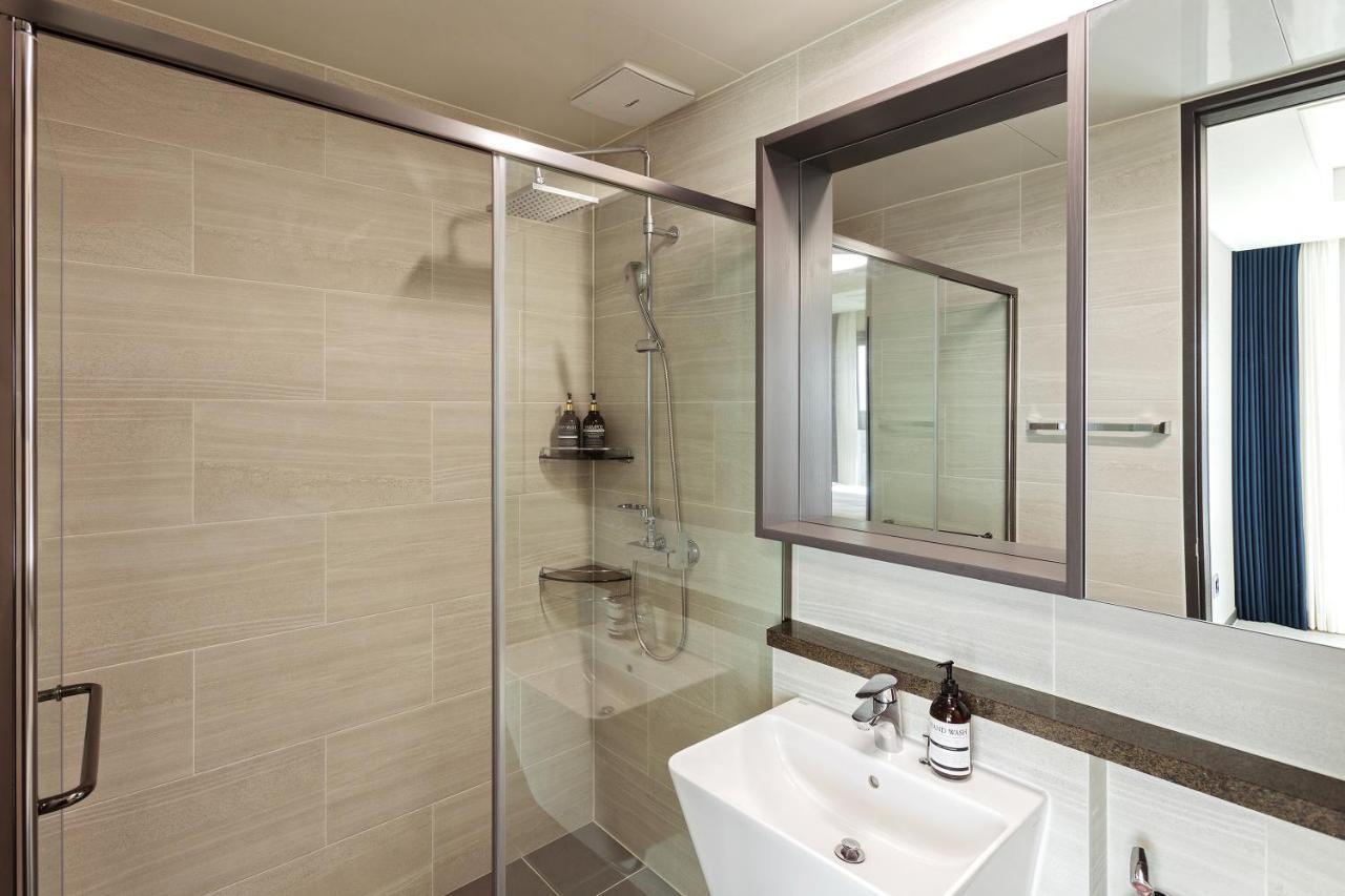 Newcz Osiria Residence Pusan Zewnętrze zdjęcie