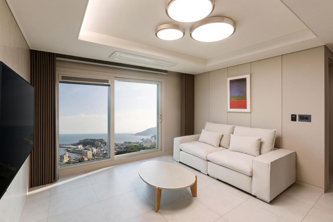 Newcz Osiria Residence Pusan Zewnętrze zdjęcie