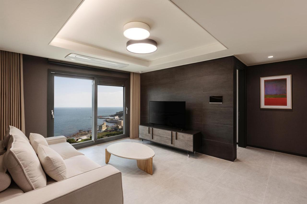 Newcz Osiria Residence Pusan Zewnętrze zdjęcie