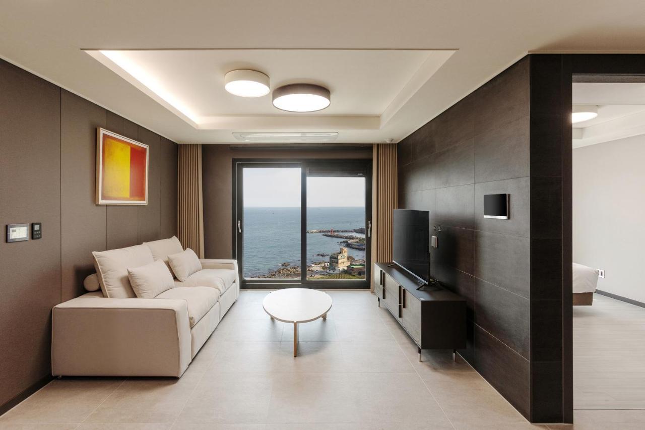Newcz Osiria Residence Pusan Zewnętrze zdjęcie