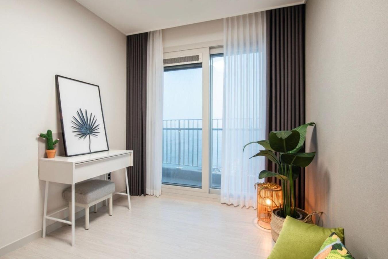 Newcz Osiria Residence Pusan Zewnętrze zdjęcie