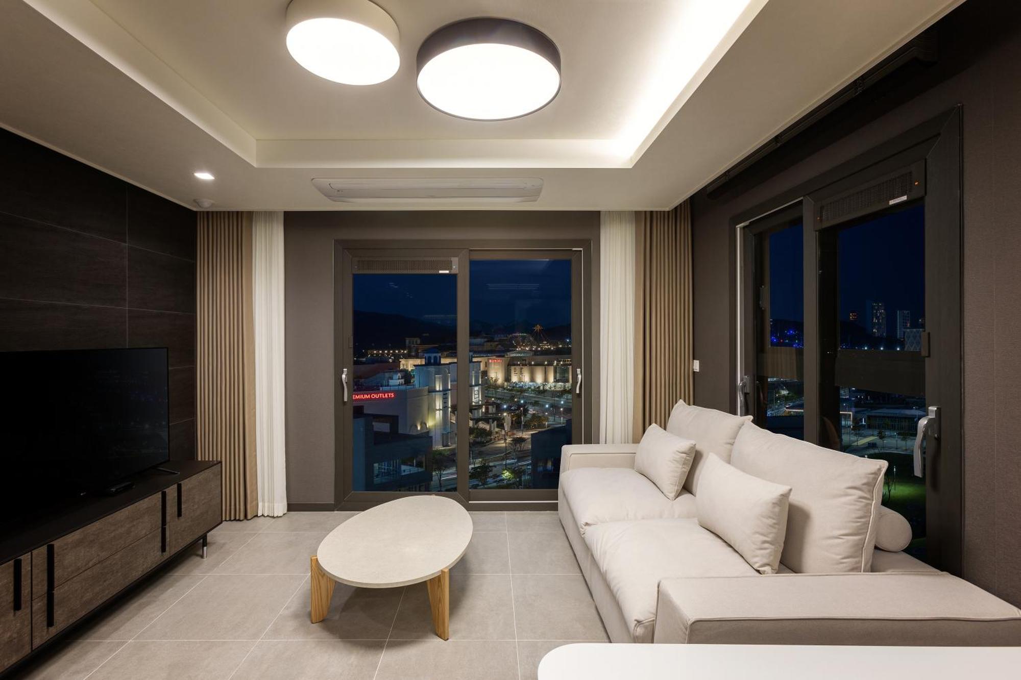 Newcz Osiria Residence Pusan Zewnętrze zdjęcie
