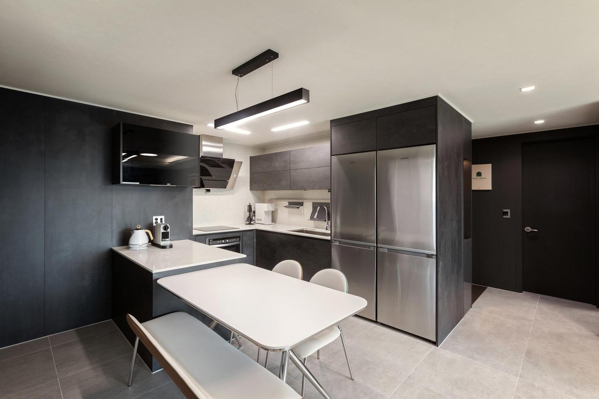 Newcz Osiria Residence Pusan Zewnętrze zdjęcie