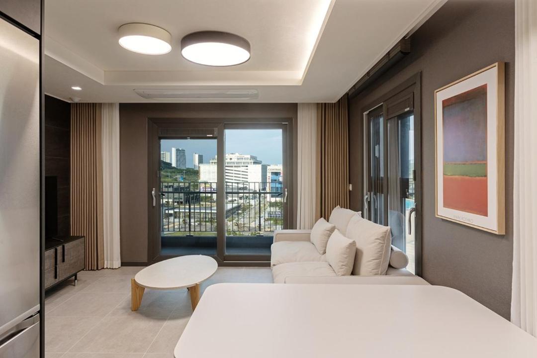 Newcz Osiria Residence Pusan Zewnętrze zdjęcie
